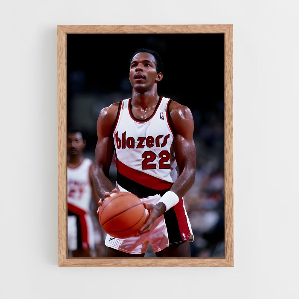 Poster Clyde's Legacy – affiche Basketball (vue 4)